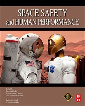portada Space Safety and Human Performance (en Inglés)