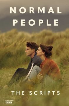 portada Normal People (en Inglés)