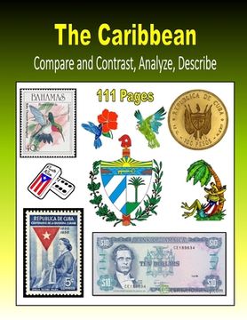portada The Caribbean - Compare and Contrast, Analyze, Describe (en Inglés)