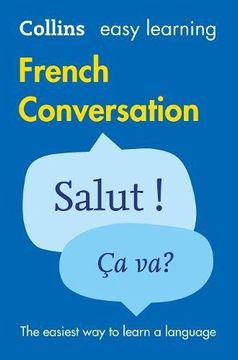 portada Easy Learning French Conversation (Collins Easy Learning French) (in English)