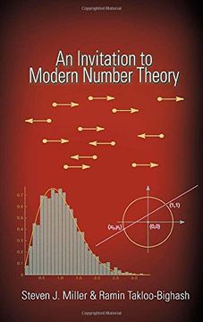 portada An Invitation to Modern Number Theory (en Inglés)