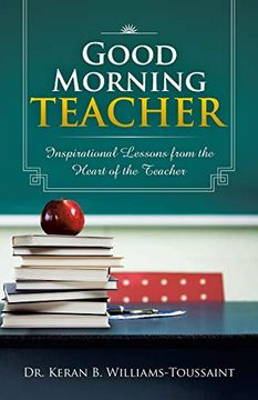 portada Good Morning Teacher (en Inglés)