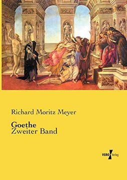 portada Goethe: Zweiter Band (in German)