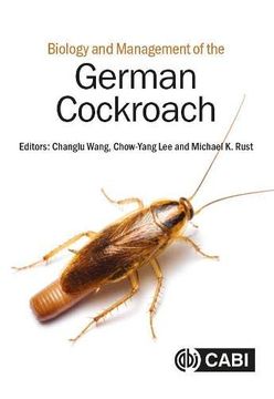 portada Biology and Management of the German Cockroach (en Inglés)