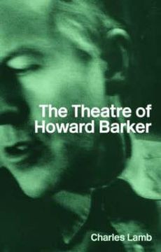 portada the theatre of howard barker