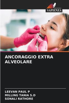 portada Ancoraggio Extra Alveolare (en Italiano)