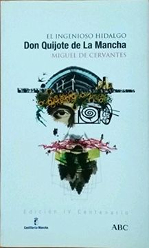 portada El Ingenioso Hidalgo don Quijote le la Mancha, Volumen 2