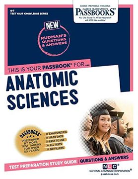portada Anatomic Sciences (en Inglés)