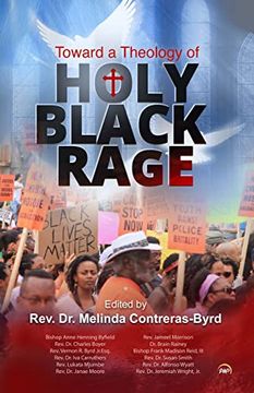 portada Towards a Theology of Holy Black Rage (en Inglés)