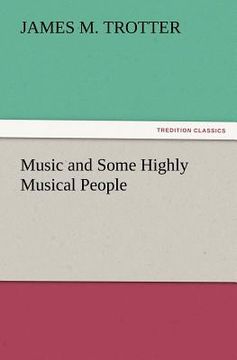 portada music and some highly musical people (en Inglés)