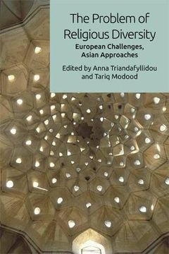 portada The Problem of Religious Diversity: European Challenges, Asian Approaches (en Inglés)