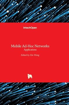 portada Mobile Ad-Hoc Networks: Applications (en Inglés)