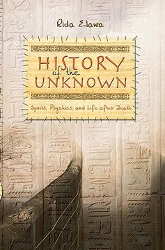 portada history of the unknown (en Inglés)