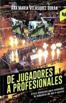portada De Jugadores a Profesionales (in Spanish)