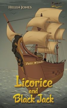 portada Licorice and Black Jack (en Inglés)