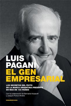 portada El gen empresarial (in Spanish)