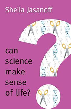 portada Can Science Make Sense of Life? (New Human Frontiers) (in English)