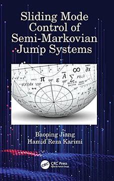 portada Sliding Mode Control of Semi-Markovian Jump Systems (en Inglés)