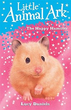 portada Little Animal Ark: 9: The Happy Hamster (in English)