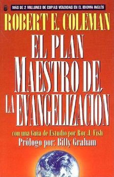 portada plan maestro de la evangelizacion el: the master plan of evangelism (in Spanish)