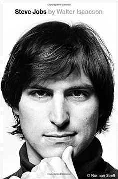 portada Steve Jobs - the Exclusive Biography (in English)