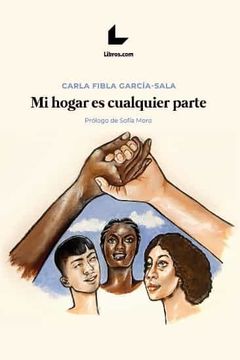 portada Mi Hogar es Cualquier Parte (in Spanish)