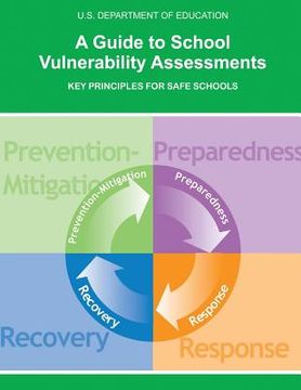 portada A Guide to School Vulnerability Assessments: Key Principles for Safe Schools (in English)