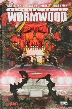 portada Chronicles of Wormwood 2 y 3 (Cartoné)