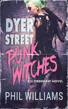 portada Dyer Street Punk Witches (in English)