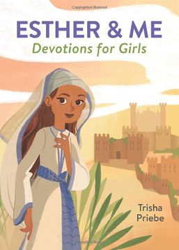 portada Esther & me Devotions for Girls (in English)