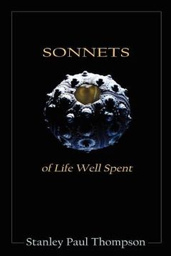 portada sonnets of life well spent (en Inglés)