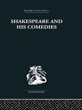 portada shakespeare and his comedies (en Inglés)