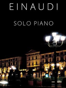 portada ludovico einaudi: piano (slipcase edition) (in English)