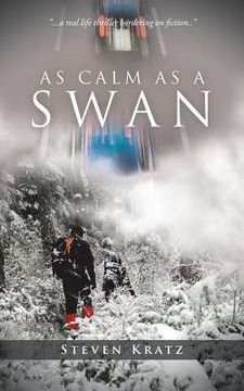 portada As Calm as a Swan (en Inglés)