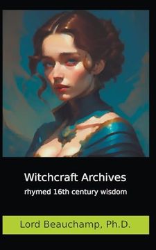portada Witchcraft Archives