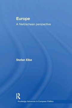 portada Europe: A Nietzschen Perspective (in English)