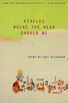 circles where the head should be