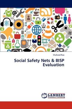 portada social safety nets & bisp evaluation (en Inglés)
