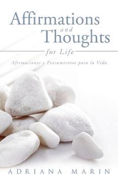 portada affirmations and thoughts for life