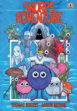 portada Snorp's Adventure (in English)