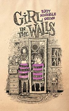 portada Girl in the Walls (en Inglés)
