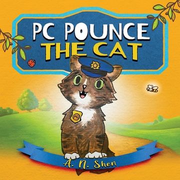 portada PC Pounce the Cat (en Inglés)