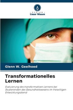 portada Transformationelles Lernen (in German)