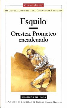portada Orestea Prometeo Encadenado - Opera Mundi.