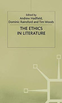 portada The Ethics in Literature (en Inglés)