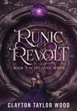 portada Runic Revolt (in English)