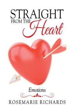 portada Straight from the Heart: Emotions (en Inglés)