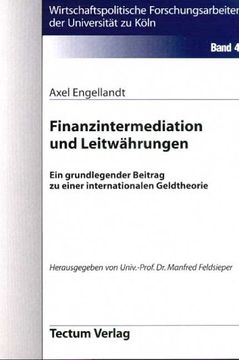 portada Finanzintermediation und Leitwährungen