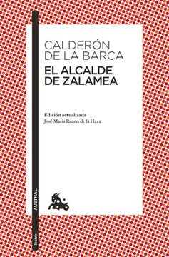 portada El Alcalde de Zalamea / The Mayor of Zalamea (en Inglés)