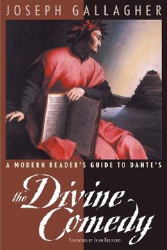 portada A Modern Reader's Guide to Dante's The Divine Comedy (in English)